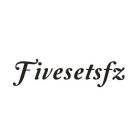 FIVESETSFZ