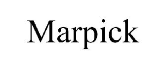 MARPICK