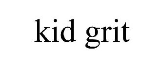 KID-GRIT