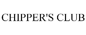 CHIPPER'S CLUB