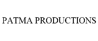 PATMA PRODUCTIONS
