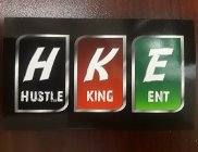 HUSTLE KING BRAND AND APPAREL