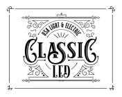 USA LIGHTS & ELECTRIC CLASSIC LED