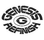 GENESIS G REFINISH