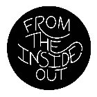 FROM THE INSIDE OUT