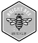 BRIGHT BEE LIVE HIVE HEALTHY