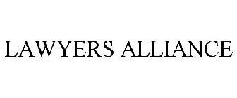 LAWYERS ALLIANCE