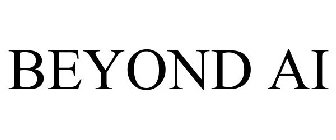 BEYOND AI