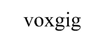 VOXGIG