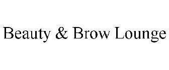 BEAUTY & BROW LOUNGE