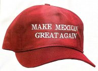 MAKE MEXICAN GREAT AGAIN