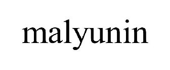 MALYUNIN