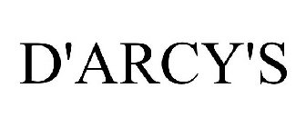 D'ARCY'S