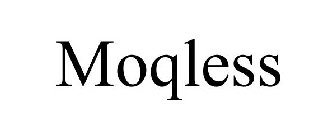 MOQLESS