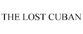 THE LOST CUBAN