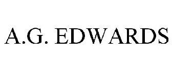 A.G. EDWARDS