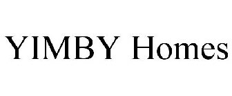 YIMBY HOMES