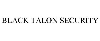 BLACK TALON SECURITY