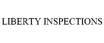 LIBERTY INSPECTIONS