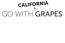 GO WITH CALIFORNIA GRAPES
