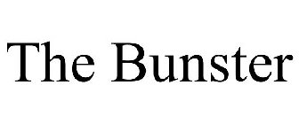 THE BUNSTER