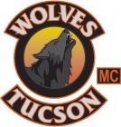 WOLVES MC TUCSON