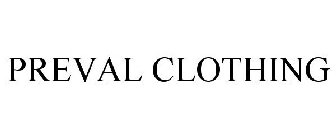 PREVAL CLOTHING