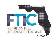 FTIC FLORIDA'S TITLE INSURANCE COMPANY