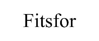 FITSFOR