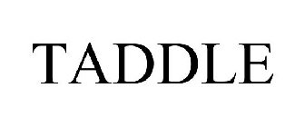 TADDLE