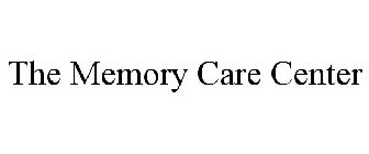 THE MEMORY CARE CENTER