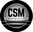 CSM AUTOMATION