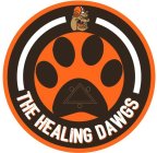 THE HEALING DAWGS