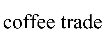 COFFEE TRADE