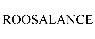 ROOSALANCE