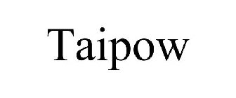 TAIPOW