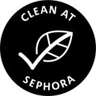 CLEAN AT SEPHORA