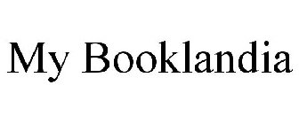 MY BOOKLANDIA