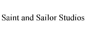 SAINT AND SAILOR STUDIOS