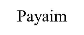 PAYAIM