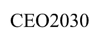 CEO2030