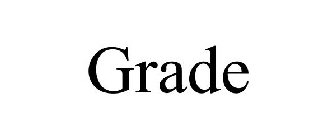 GRADE