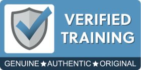 VERIFIED TRAINING GENUINE AUTHENTIC ORIGINAL