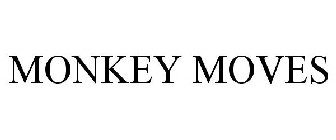 MONKEY MOVES