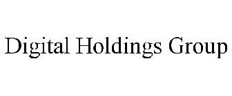 DIGITAL HOLDINGS GROUP