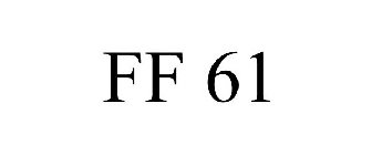 FF 61