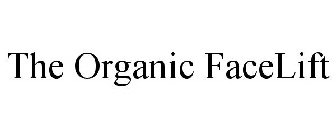 THE ORGANIC FACELIFT