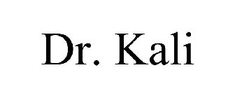 DR. KALI