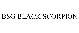 BSG BLACK SCORPION