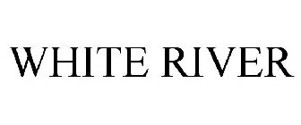 WHITE RIVER